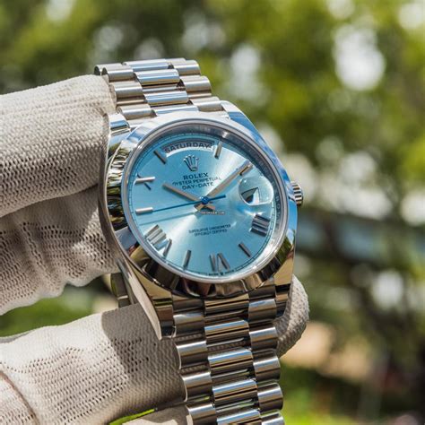 rolex ice blue platinum|rolex ice blue face.